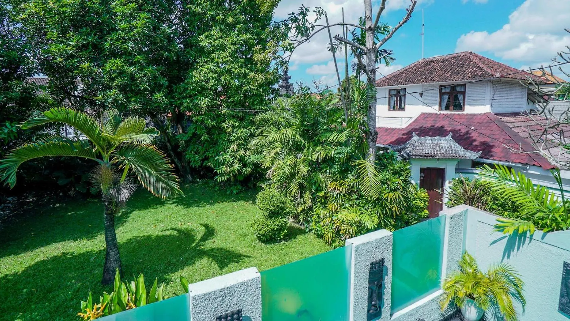 Villa Indalia Семиньяк 0*,  Индонезия