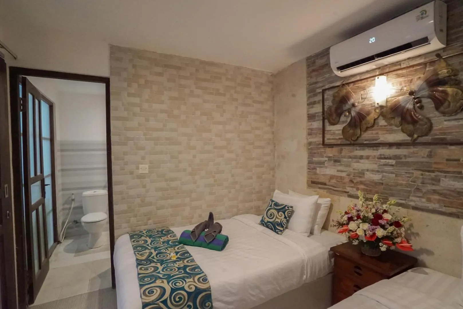 Дом отдыха Villa Indalia Семиньяк